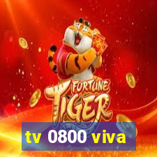 tv 0800 viva